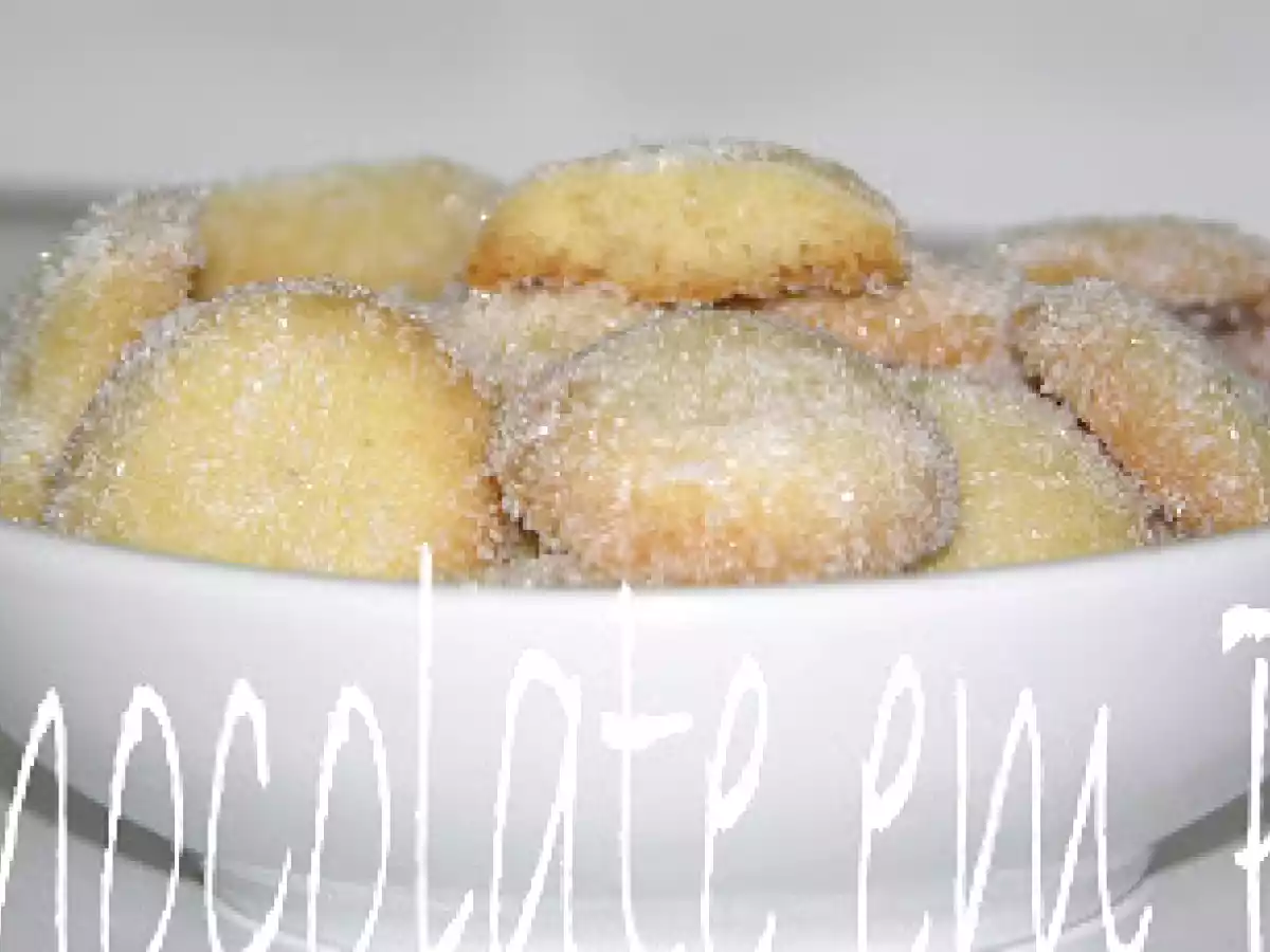 Biscoito amantegado - foto 2
