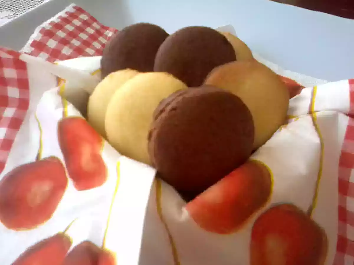 Biscoito Amanteigado & Biscoitinhos de Queijo