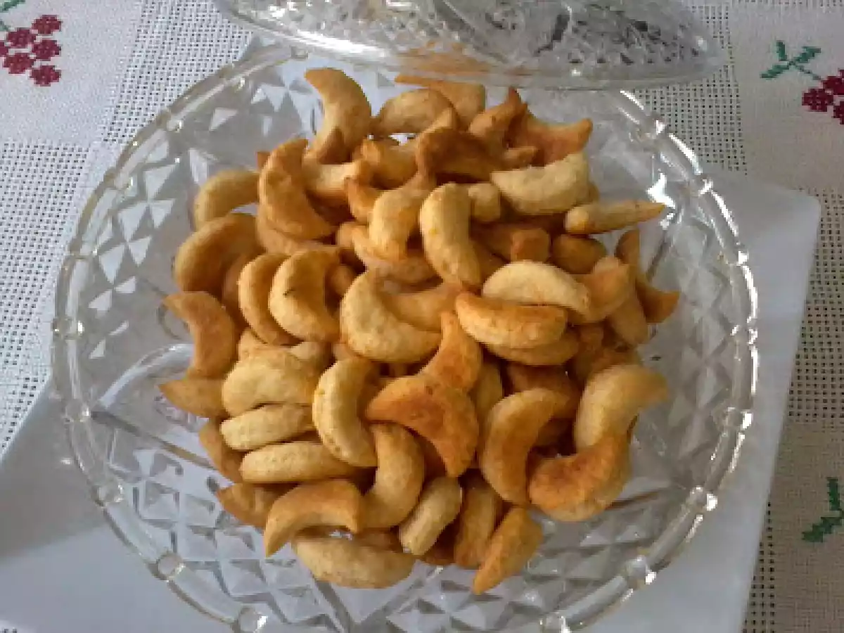 Biscoito Amanteigado & Biscoitinhos de Queijo - foto 2