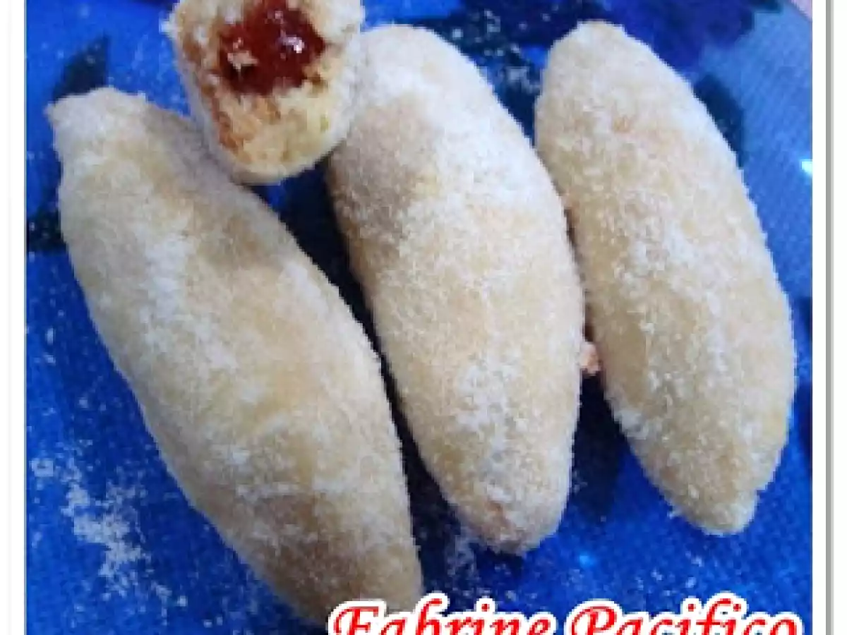BISCOITO AMANTEIGADO DE GOIABADA