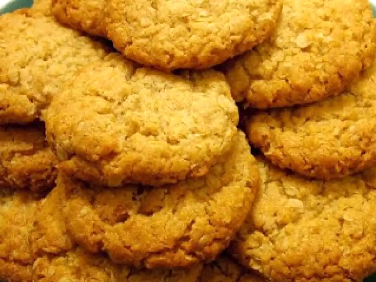 Biscoito de Aveia