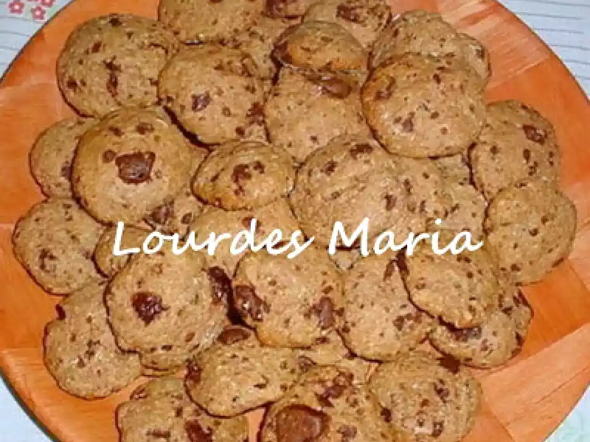 BISCOITO DE AVEIA DIET COM GOTAS DE CHOCOLATE - foto 2