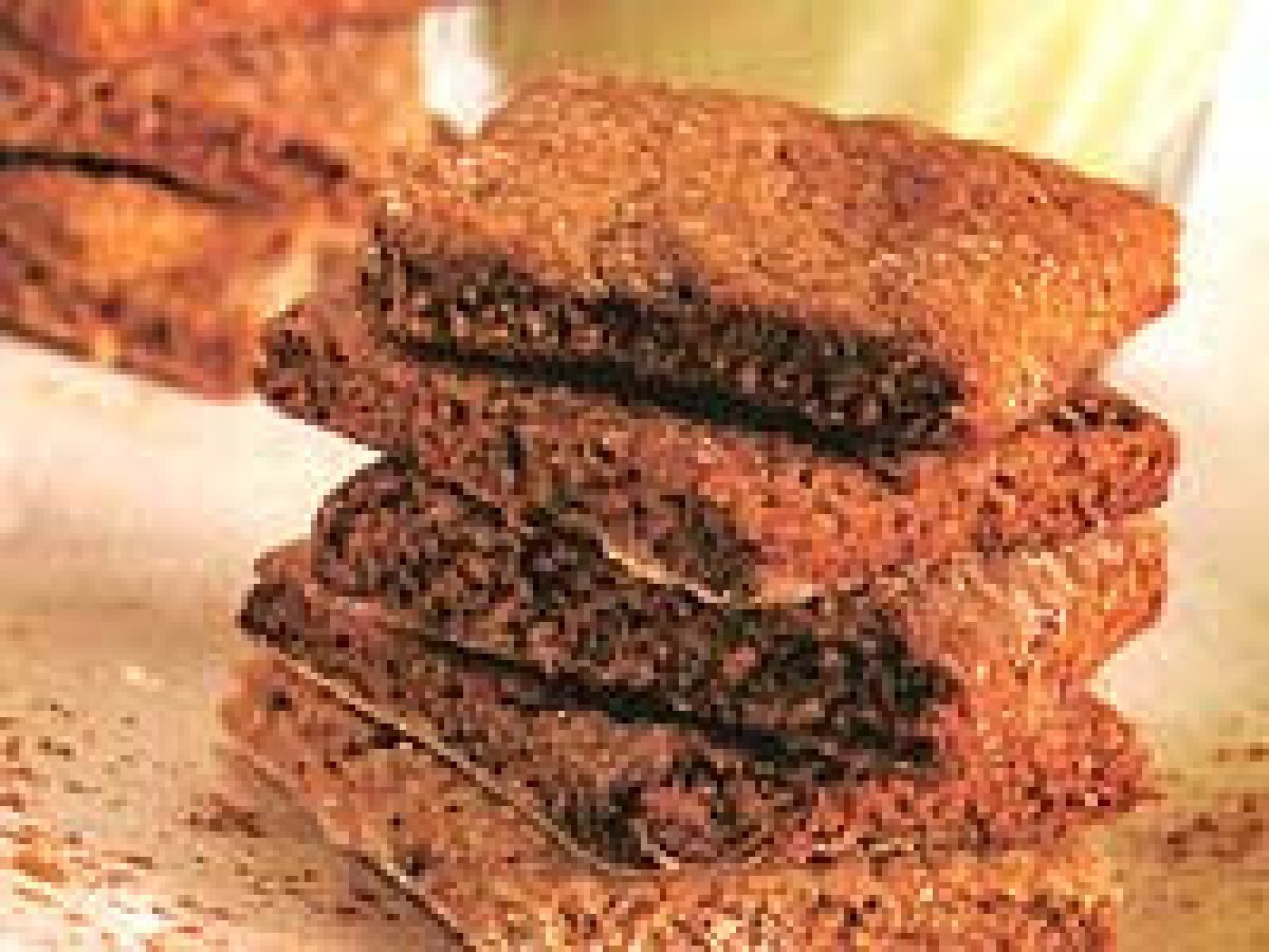 Biscoito de Farelo de Aveia com Canela (vegana)