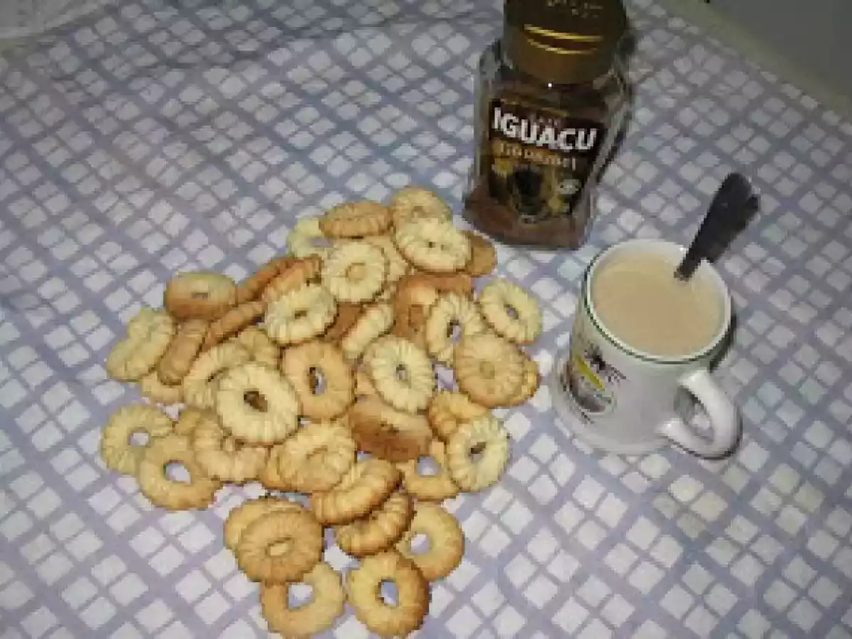Biscoito de fécula de batata - foto 2
