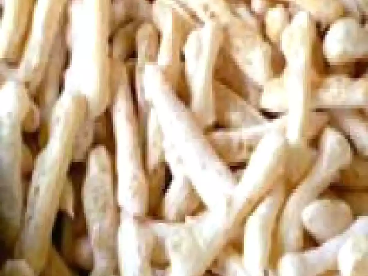 Biscoito de polvilho azedo