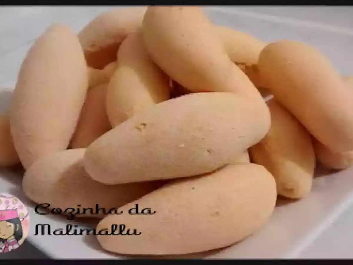 Biscoito de Polvilho Azedo Assado