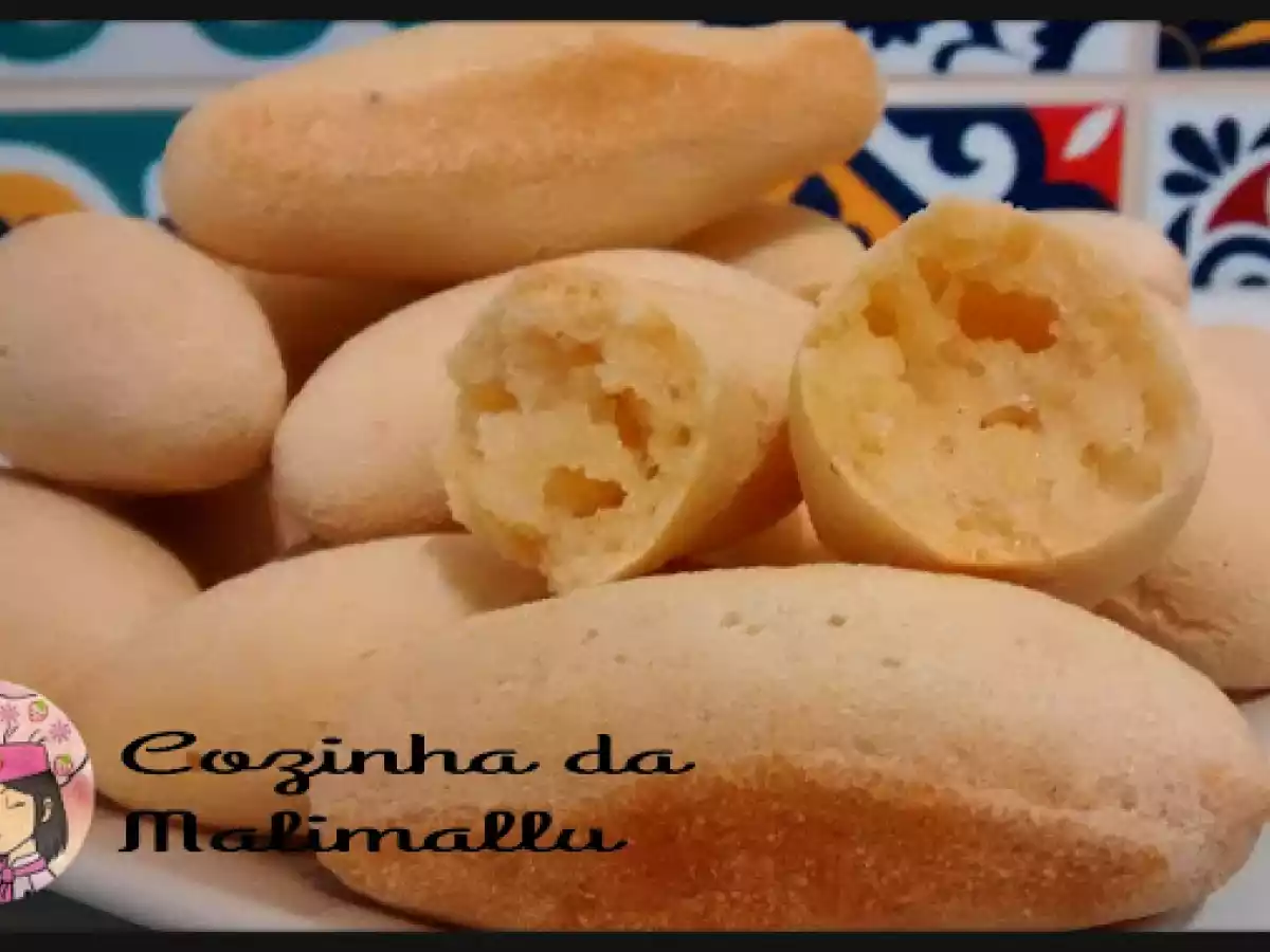Biscoito de Polvilho Azedo Assado - foto 2