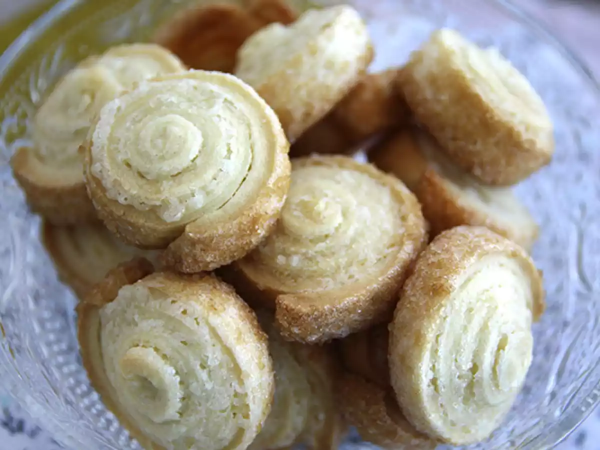 Biscoito em espiral (bolachas diamantes) - foto 2