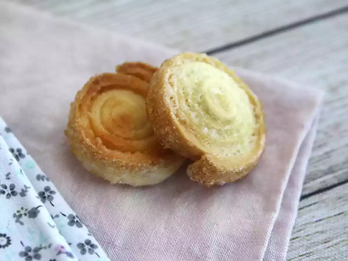 Biscoito em espiral (bolachas diamantes) - foto 3
