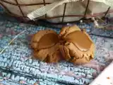 Biscoito sabor canela (speculoos) com apenas 3 ingredientes, foto 3
