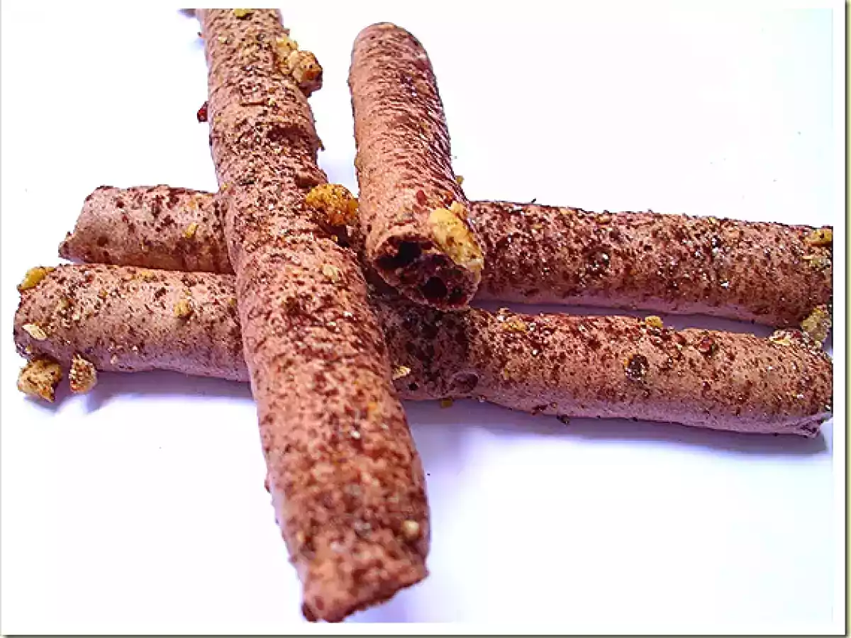 Biscoito waffle para sorvetes - foto 2