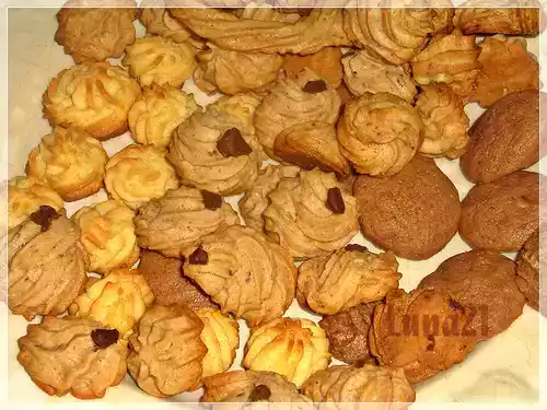 Biscoitos alemães
