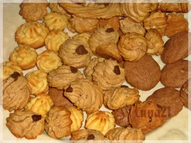Biscoitos Alemães