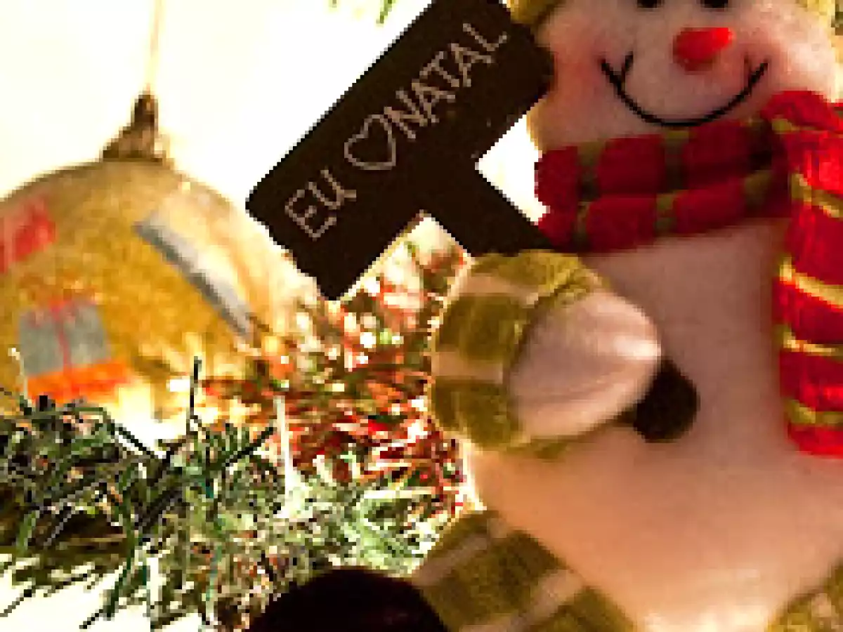 Biscoitos Amanteigados de Natal - foto 4