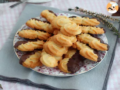 Biscoitos amanteigados - Spritz - foto 5