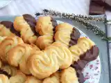 Biscoitos amanteigados - Spritz, foto 1