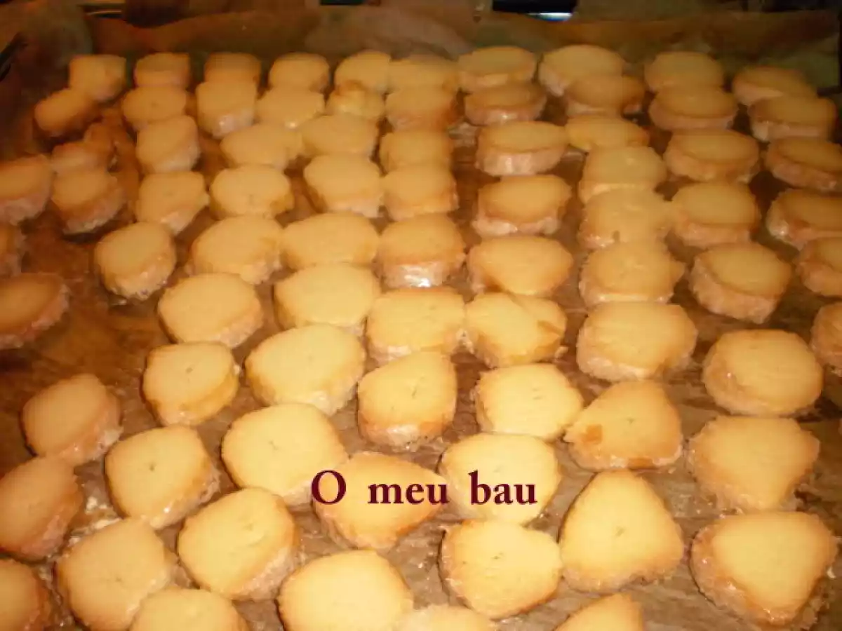 Biscoitos areados - foto 2