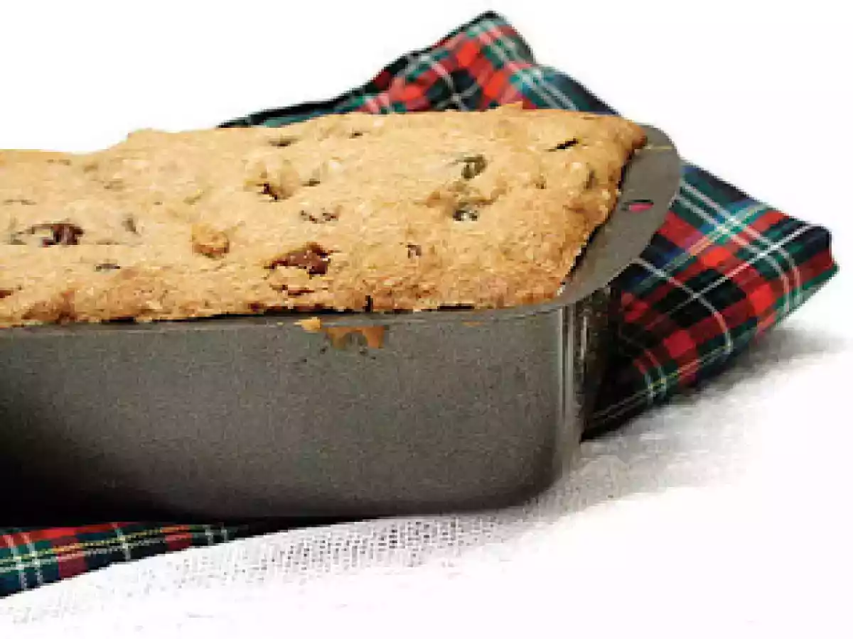 Biscoitos, Bolos e Sobremesas - Bolo de Natal