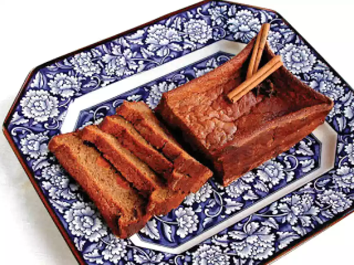 Biscoitos, Bolos e Sobremesas - Bolo inglês diet