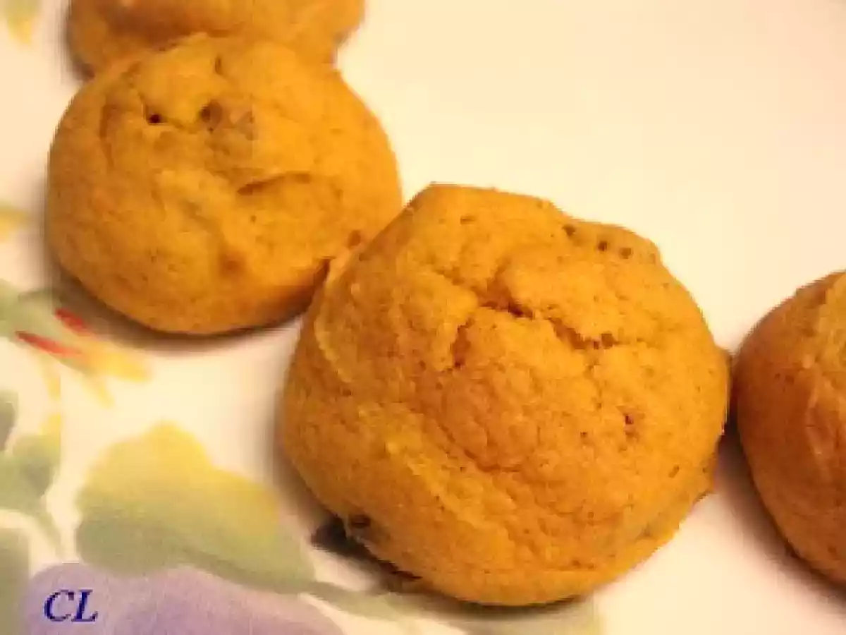 Biscoitos de Abóbora - foto 3