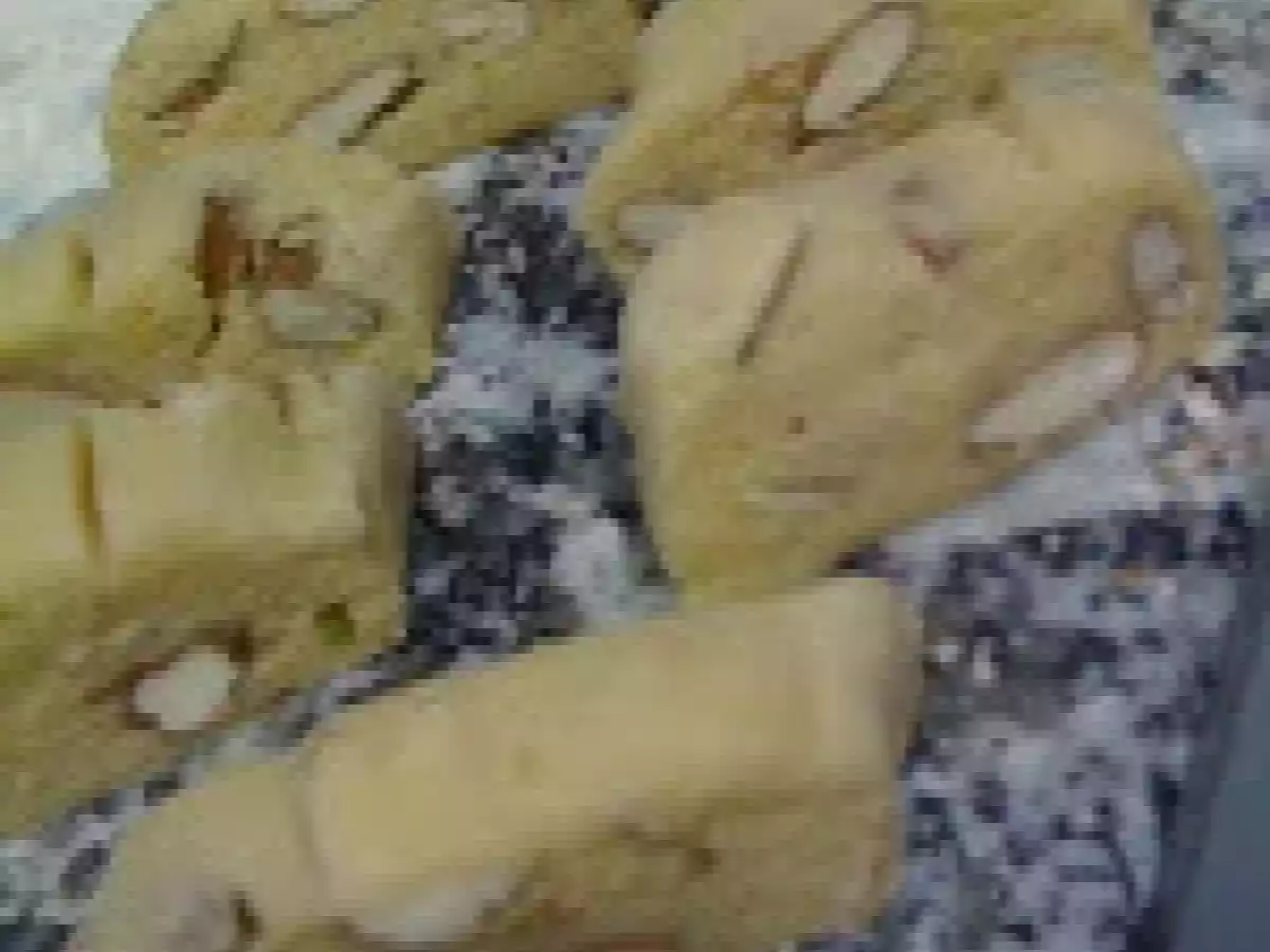 Biscoitos de Amêndoa - foto 2