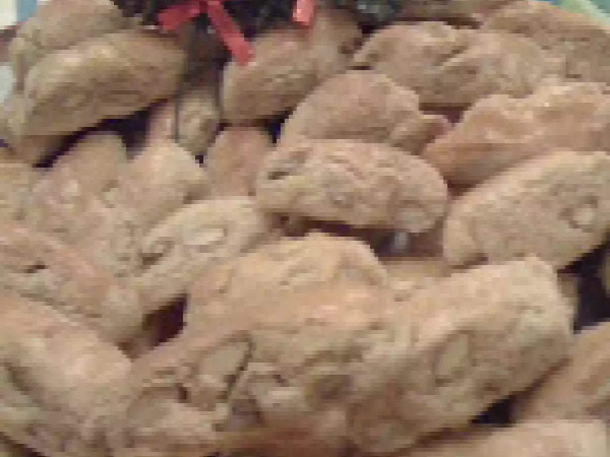 Biscoitos de Amêndoa - foto 3