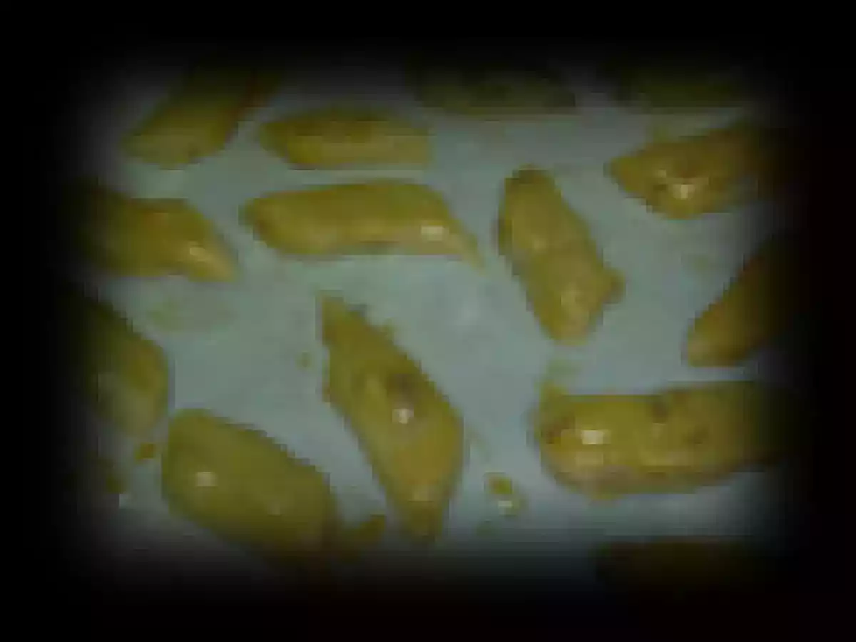 Biscoitos de Amêndoa - foto 5