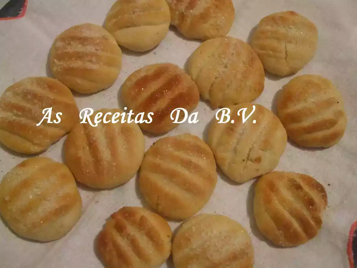 Biscoitos De Anis