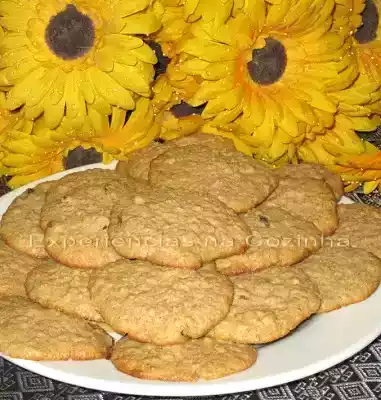 Biscoitos de aveia