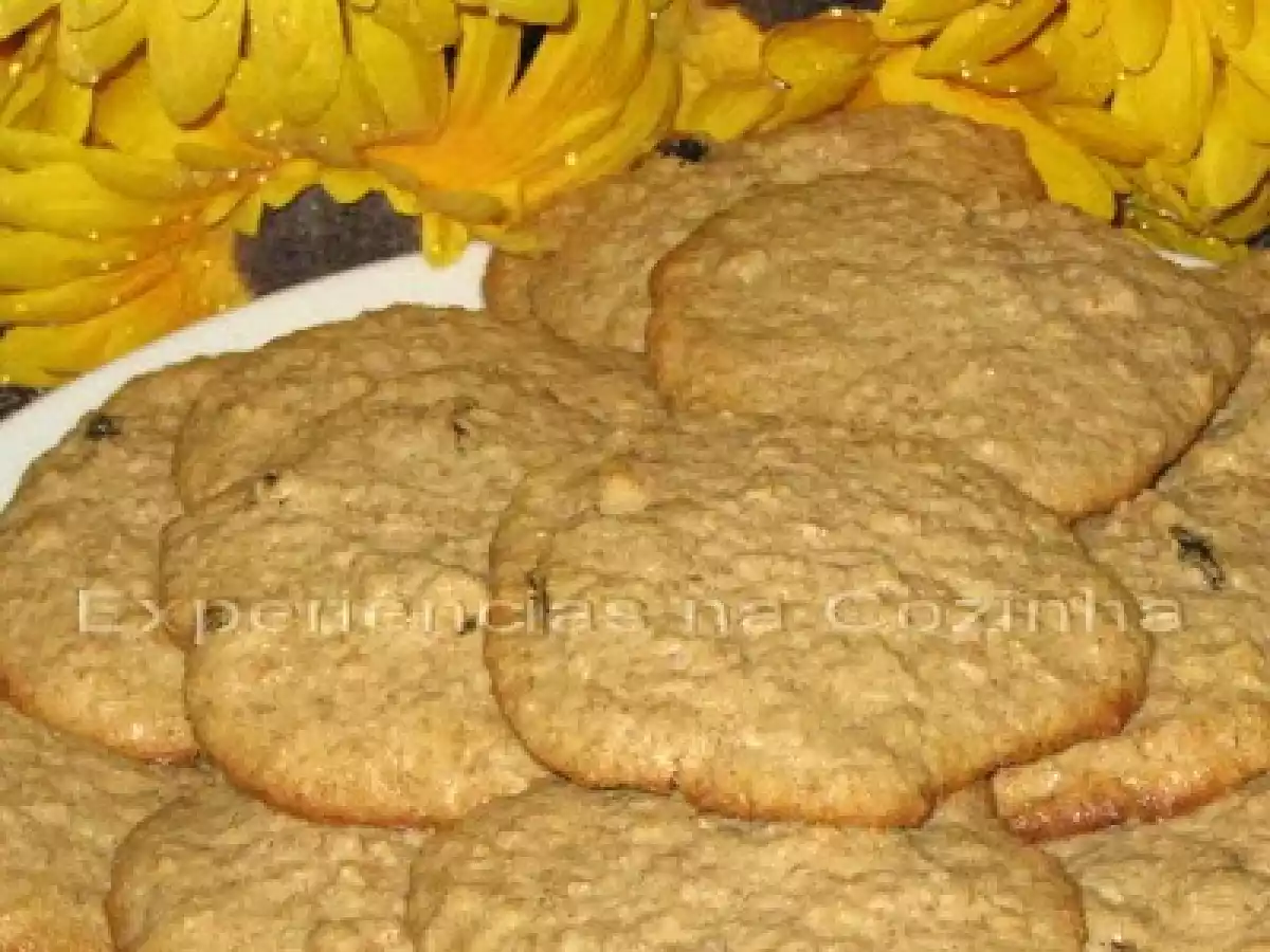 Biscoitos de Aveia - foto 2