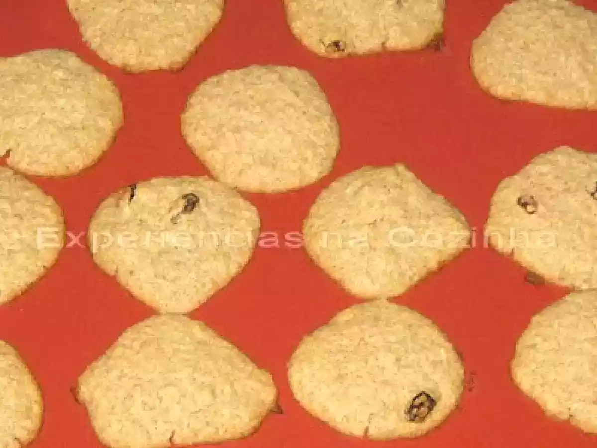 Biscoitos de Aveia - foto 3