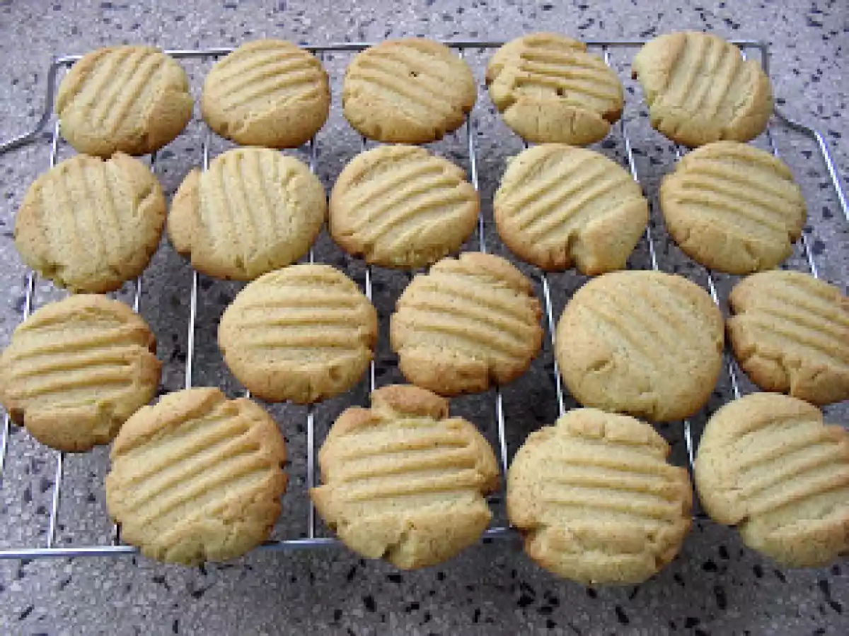 Biscoitos de Azeite