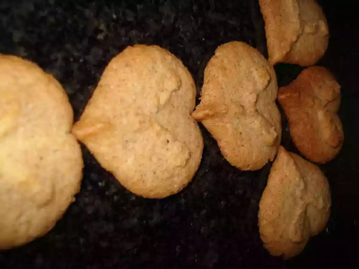 BISCOITOS DE CANELA... - foto 3