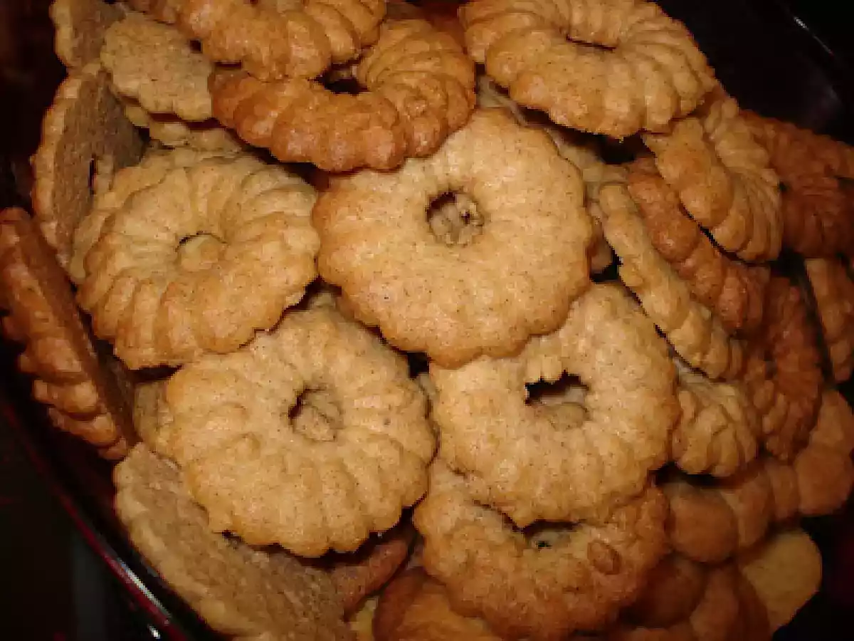 BISCOITOS DE CANELA... - foto 4