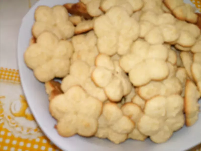 Biscoitos de coco, foto 1