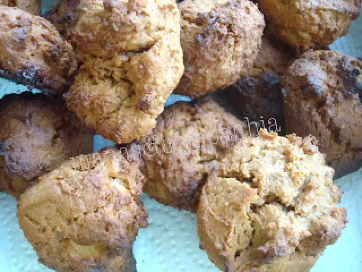 Biscoitos de figo e chocolate branco (ju)