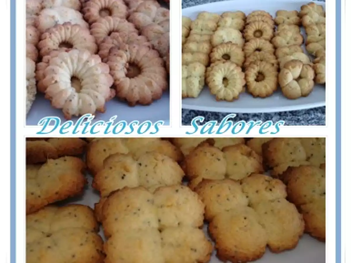 Biscoitos de gengibre