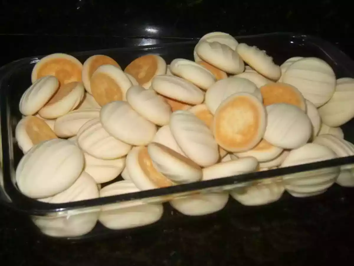 BISCOITOS DE LEITE CONDENSADO - foto 3