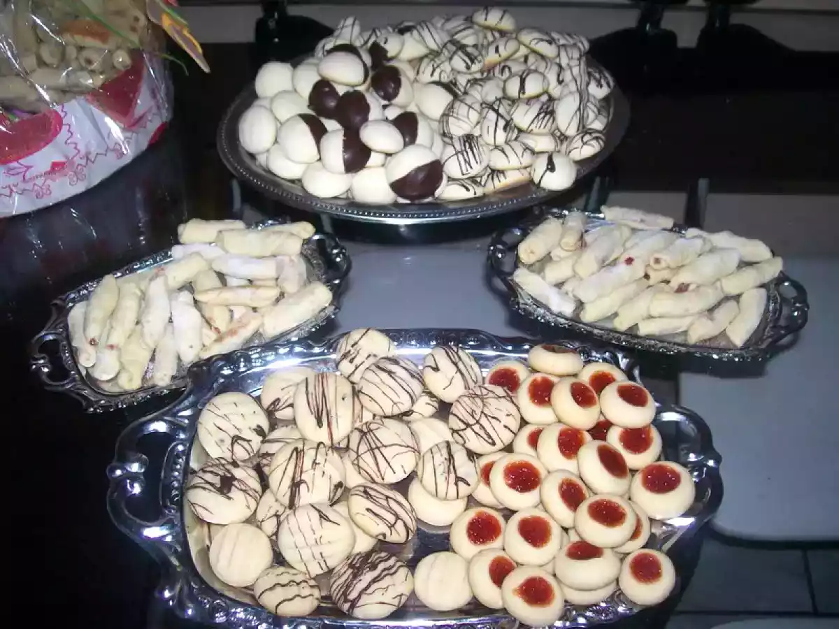 BISCOITOS DE LEITE CONDENSADO - foto 5
