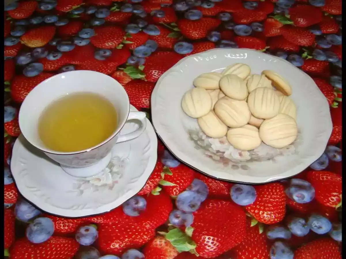 BISCOITOS DE LEITE CONDENSADO - foto 6