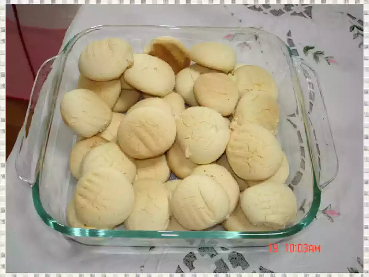 BISCOITOS DE LEITE CONDENSADO - foto 10