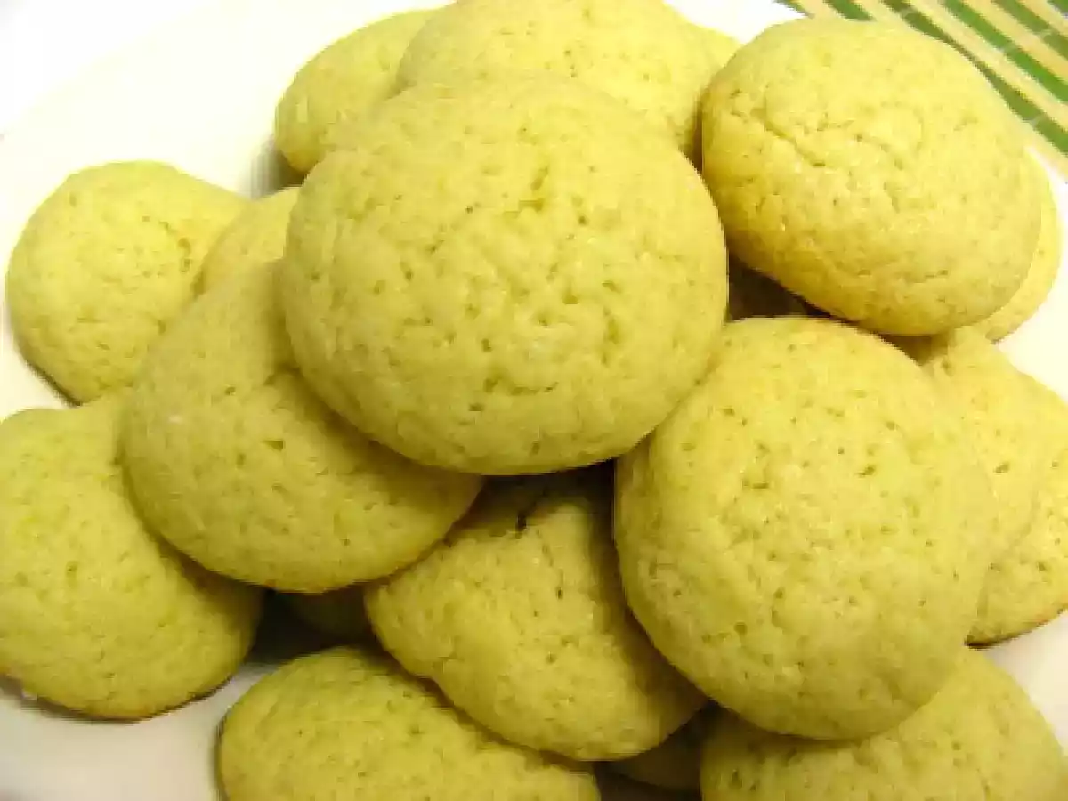 Biscoitos de limão - foto 2
