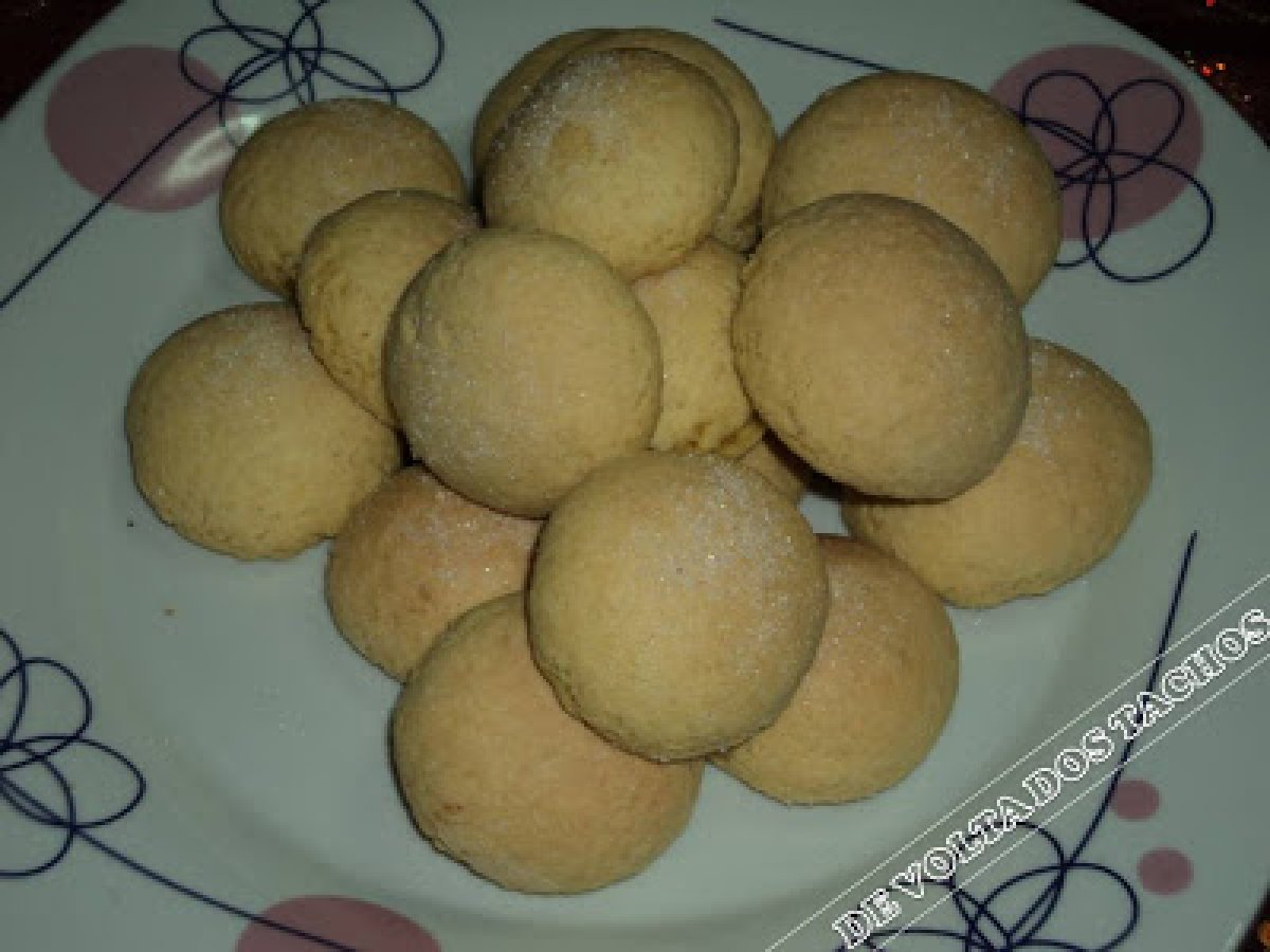 BISCOITOS DE LIMÃO