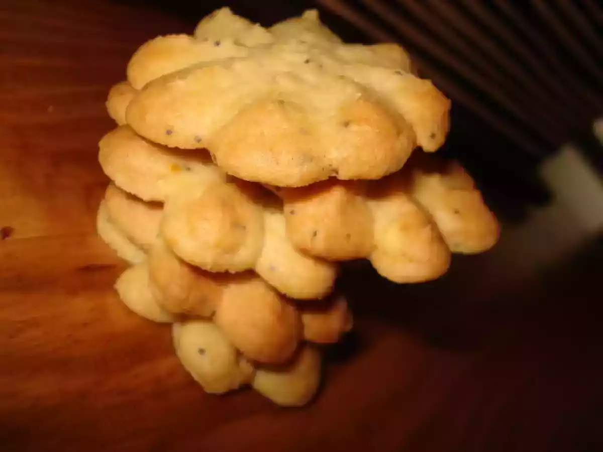 BISCOITOS DE MANTEIGA E COCO - foto 7