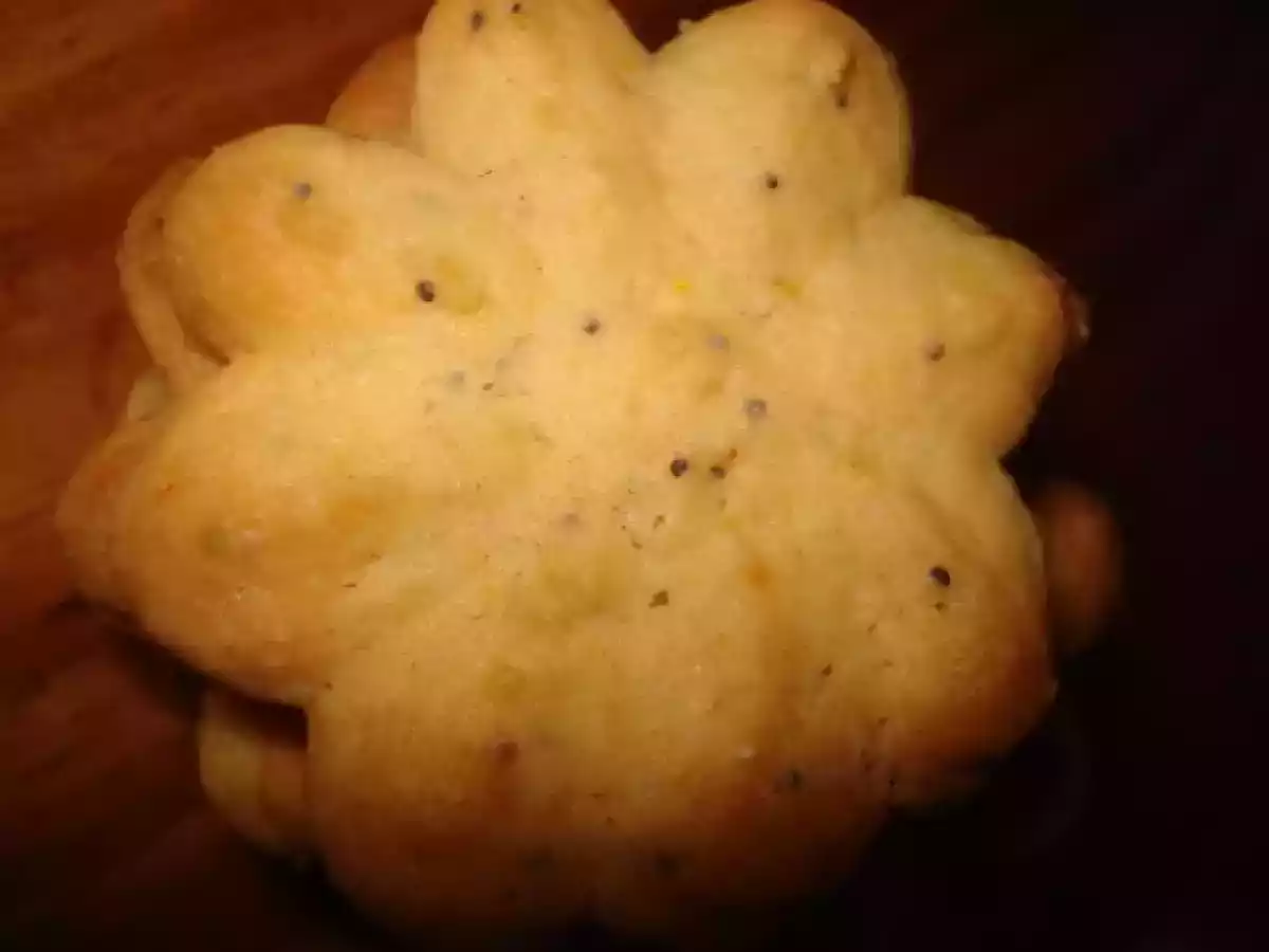 BISCOITOS DE MANTEIGA E COCO - foto 8