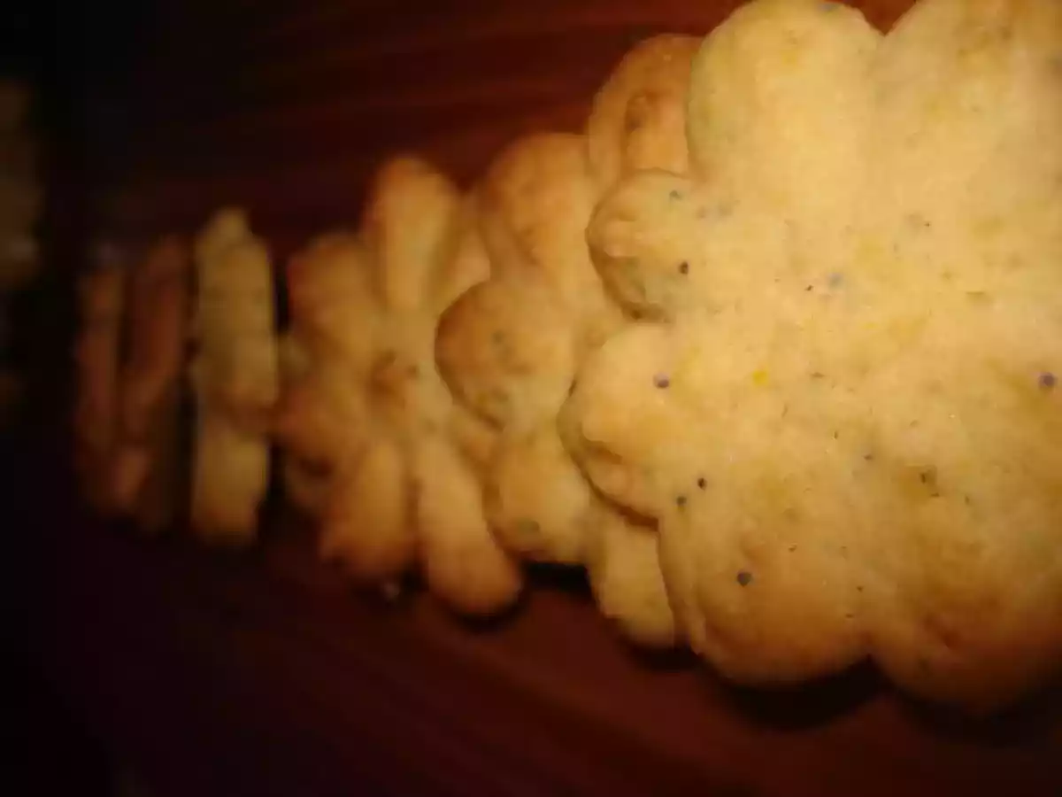 BISCOITOS DE MANTEIGA E COCO - foto 9