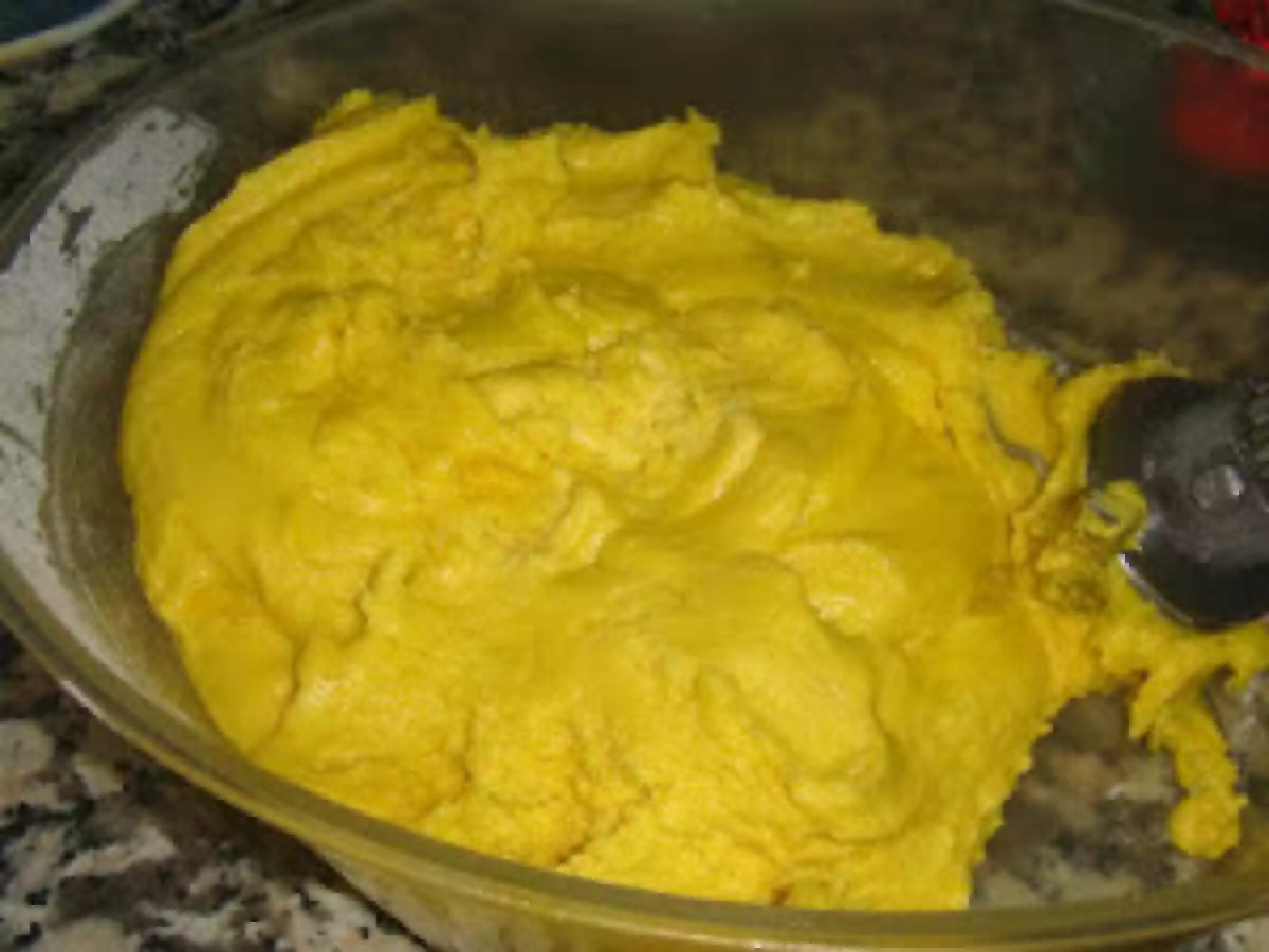 Biscoitos de Manteiga e Custard - foto 3