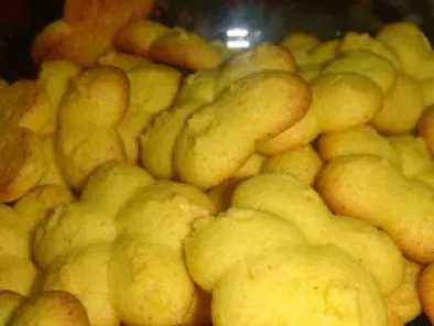 Biscoitos de Manteiga e Custard - foto 2