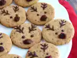 Biscoitos de margarina e amêndoas (sem gluten e vegano), foto 1