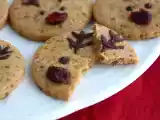 Biscoitos de margarina e amêndoas (sem gluten e vegano), foto 3